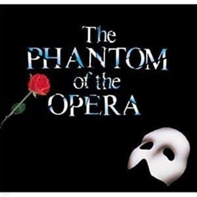 [̰] O.S.T. / The Phantom Of The Opera (  - Original Cast Recording) (2CD/)