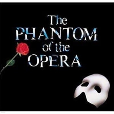 [미개봉] O.S.T. / The Phantom Of The Opera (오페라의 유령 - Original Cast Recording) (2CD/수입)