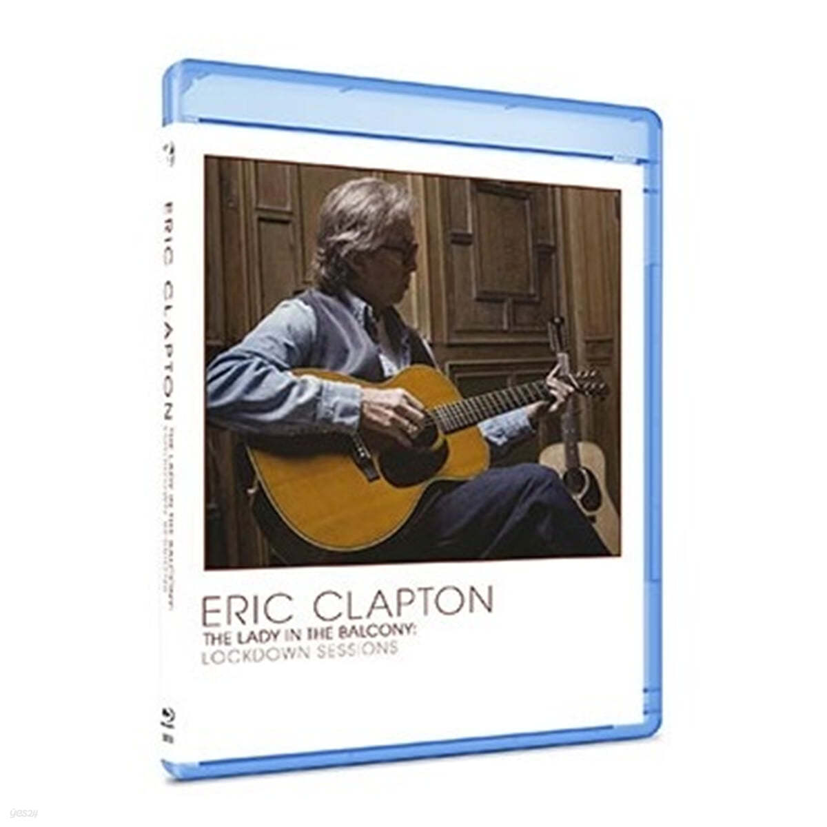 Eric Clapton (에릭 클랩튼) - The Lady In The Balcony: Lockdown Sessions [블루레이] 