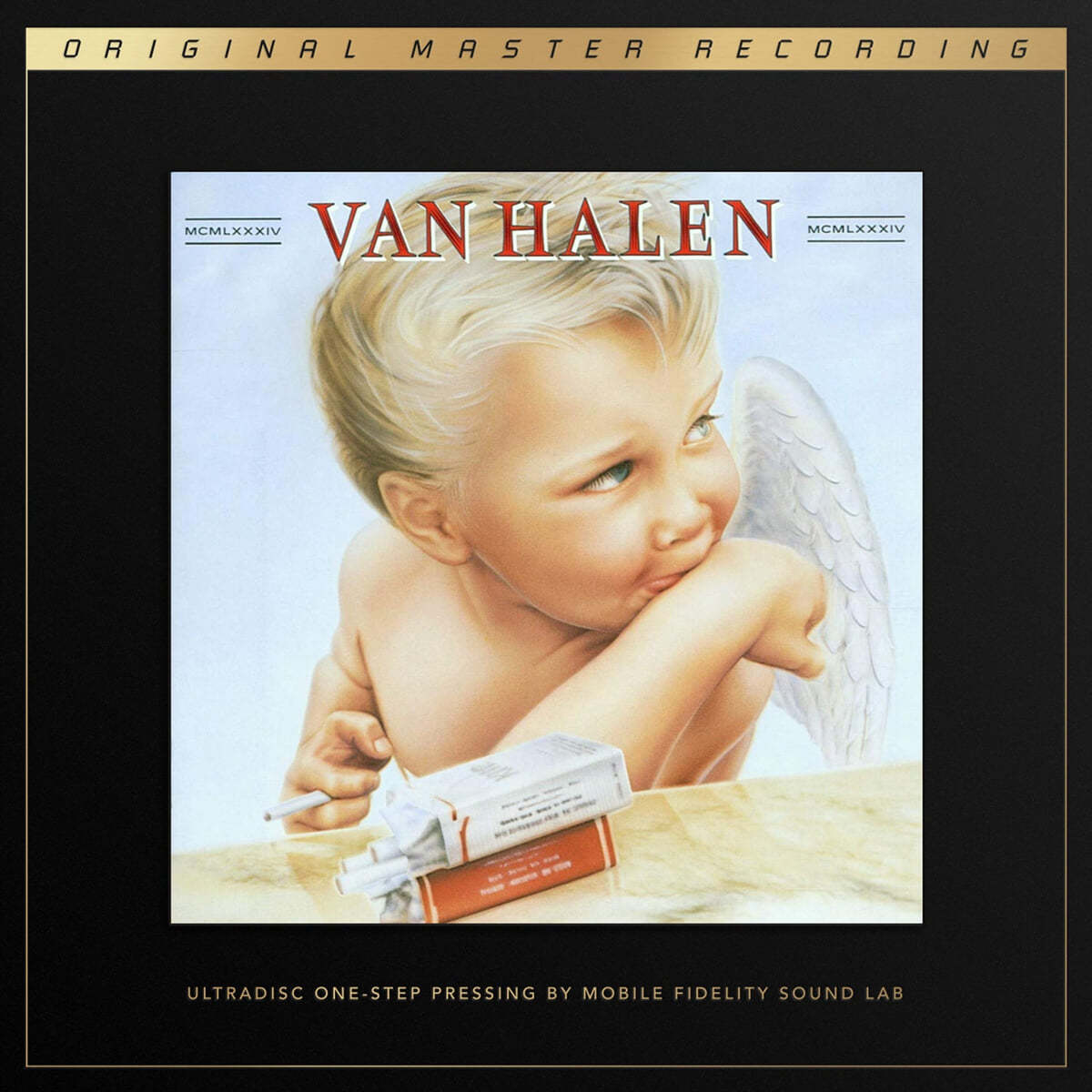 Van Halen (반 헤일런) - 1984 [2LP] 