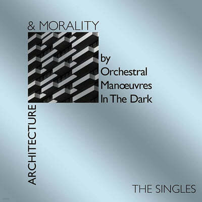 O.M.D (Orchestral Manoeuvres In The Dark) -  Architecture & Morality (The Singles) 