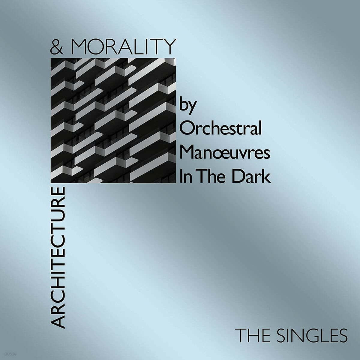 O.M.D (Orchestral Manoeuvres In The Dark) -  Architecture & Morality (The Singles) 