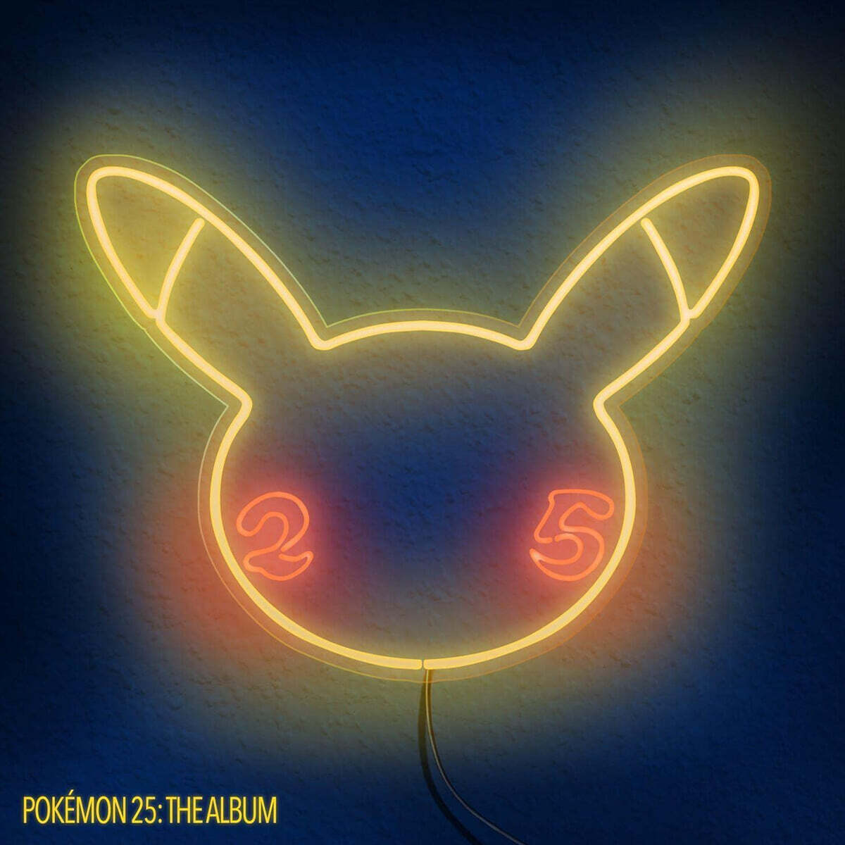 포켓몬스터 25주년 기념 뮤직 프로젝트 앨범 (Pokemon 25: The Album)