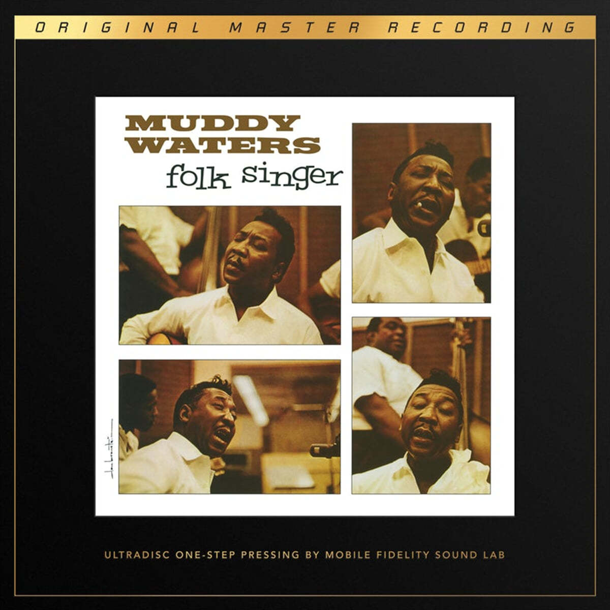 Muddy Waters (머디 워터스) - 4집 Folk Singer [2LP] 