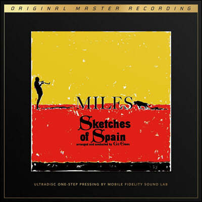 Miles Davis ( ̺) - Sketches of Spain [2LP] 