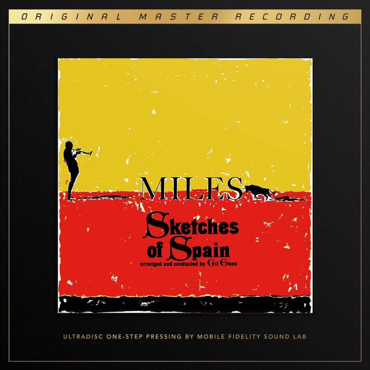 Miles Davis (마일즈 데이비스) - Sketches of Spain [2LP] 