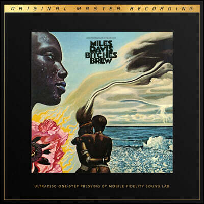 Miles Davis — Bitches Brew 앨범 커버
