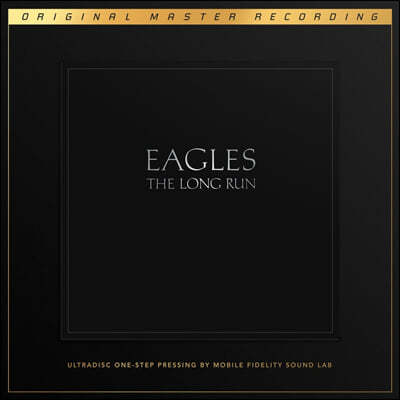 Eagles (이글스) - The Long Run [2LP] 