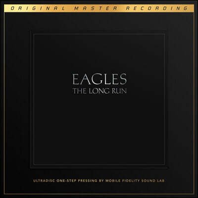 Eagles (이글스) — The Long Run 앨범 커버