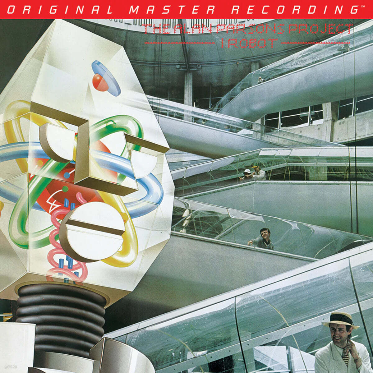 Alan Parsons Project (알란 파슨스 프로젝트) - 2집 I Robot [2LP]