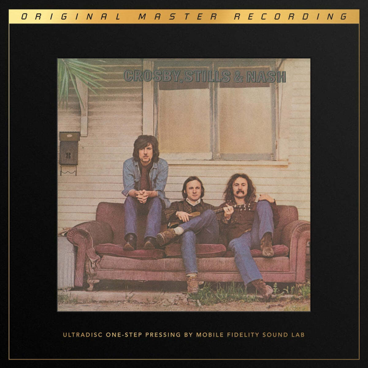 Crosby, Stills and Nash (크로스비, 스틸스, 내쉬) - Crosby, Stills and Nash [2LP]