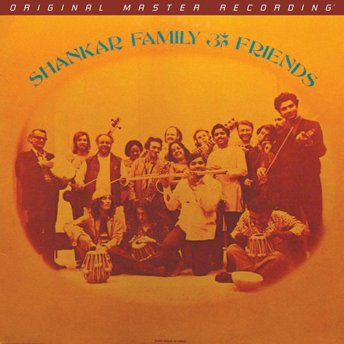 Ravi Shankar (라비 샹카) - Shankar Family & Friends [LP]