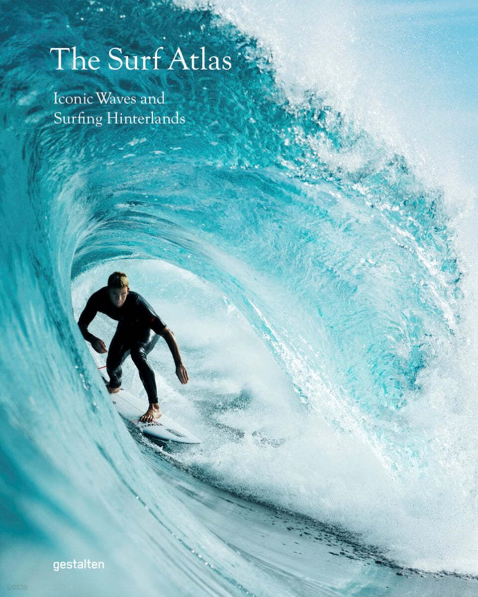 The Surf Atlas: Iconic Waves and Surfing Hinterlands Around the World