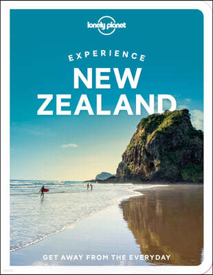 Lonely Planet Experience New Zealand 1