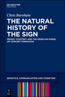 The Natural History of the Sign: Peirce, Vygotsky and the Hegelian Model of Concept Formation