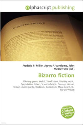 Bizarro Fiction