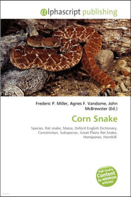 Corn Snake