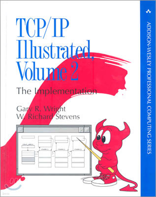 TCP/IP Illustrated, Volume 2 : The Implementation