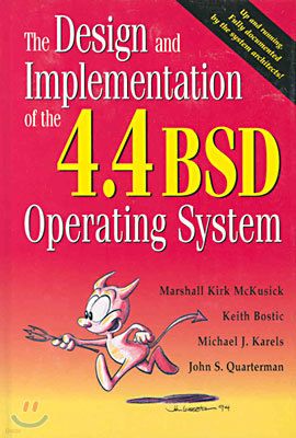 The Design and Implementation of the 4.4BSD Operating System