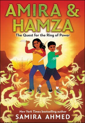 Amira & Hamza: The Quest for the Ring of Power: Volume 2