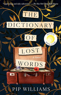 The Dictionary of Lost Words: Reese's Book Club