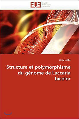 Structure Et Polymorphisme Du G?nome de Laccaria Bicolor
