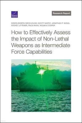 How to Effectively Assess the Impact of Non-Lethal Weapons as Intermediate Force Capabilities