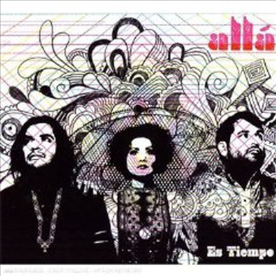 Alla - Es Tiempo (CD)
