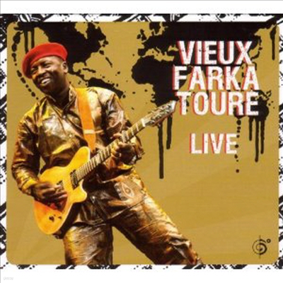 Vieux Farka Toure - Live (CD)