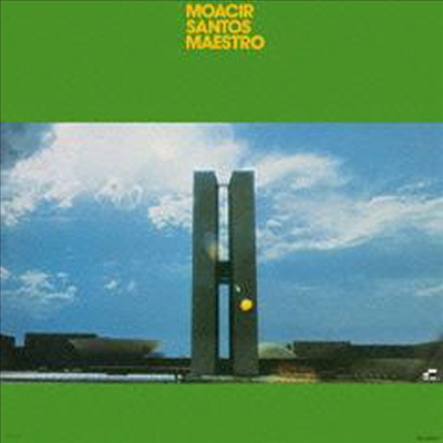 Moacir Santos - Maestro (Remastered)(Ϻ)(CD)