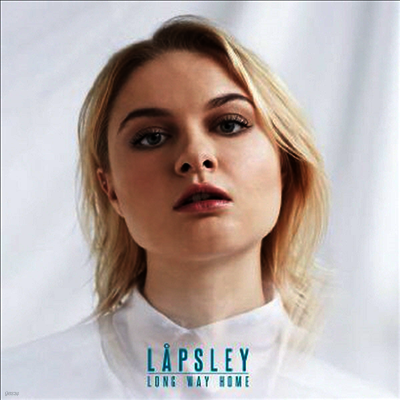 Lapsley — Long Way Home (Deluxe Edition) 앨범 커버