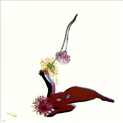 Future Islands — Far Field 앨범 커버