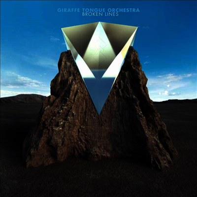 Giraffe Tongue Orchestra — Broken Lines 앨범 커버