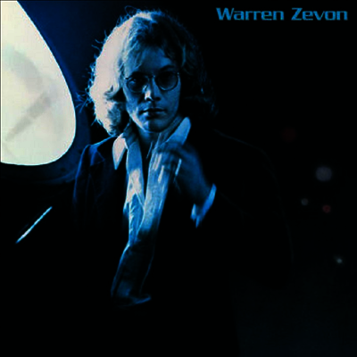 Warren Zevon — Warren Zevon 앨범 커버
