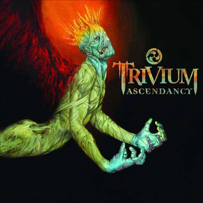 Trivium - Ascendancy (Orange Color Limited Edition 2LP)