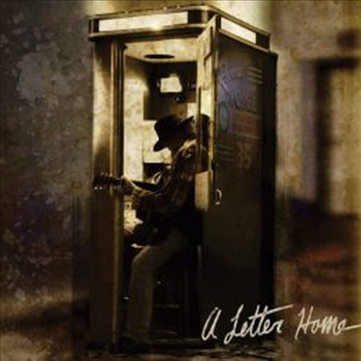 Neil Young - Letter Home (CD)
