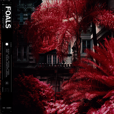 Foals — Everything Not Saved Will Be Lost (Part 1) 앨범 커버