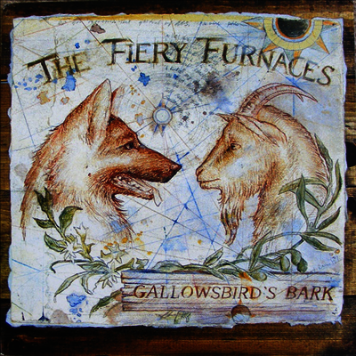 Fiery Furnaces — Gallowsbird's Bark 앨범 커버