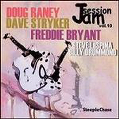 Various Artists - Jam Session Vol. 10 (CD)