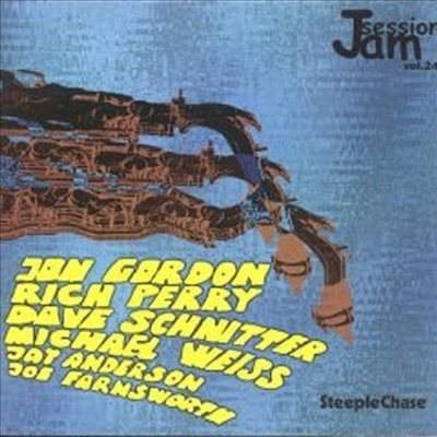 Various Artists - Jam Session Vol. 24 (CD)
