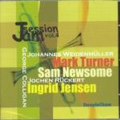 Various Artists - Jam Session Vol. 4 (CD)