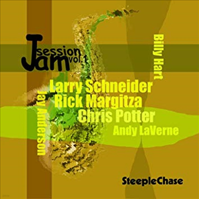 Various Artists - Jam Session Vol. 1 (CD)