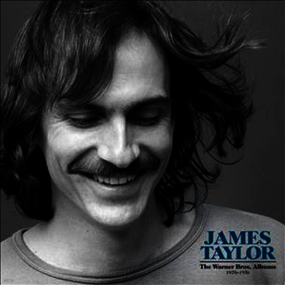 James Taylor — Warner Bros. Albums : 1970-1976 앨범 커버
