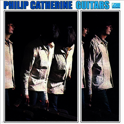 Philip Catherine — Guitars 앨범 커버