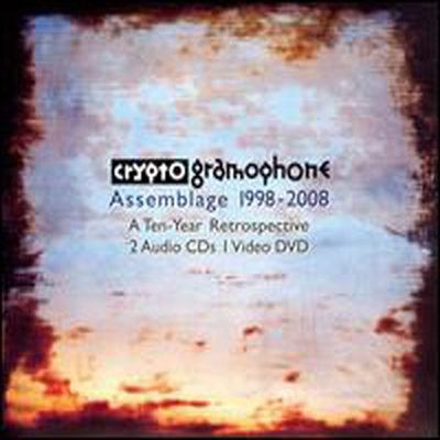 Various Artists - Assemblage 1998-2008 (2CD+DVD Special Edition)