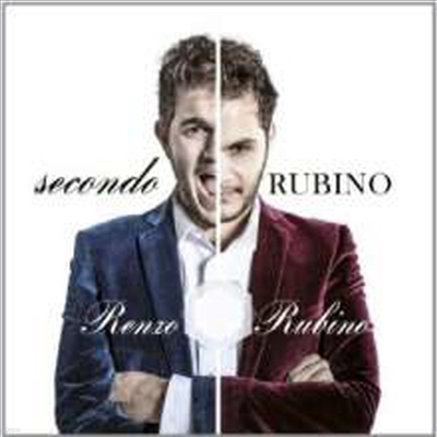 Renzo Rubino - Secondo Rubino (CD)