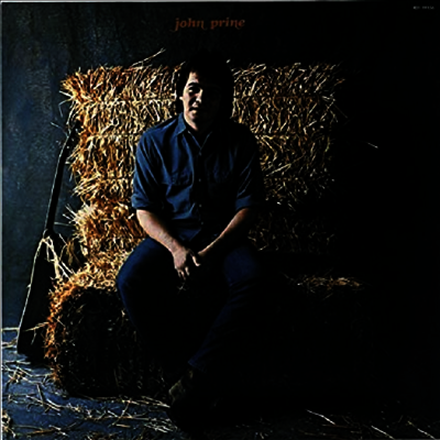 John Prine — John Prine 앨범 커버