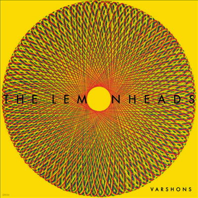 Lemonheads — Varshons (Free MP3 Download) 앨범 커버