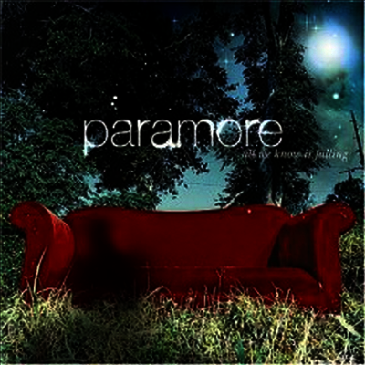 Paramore - All We Know Is Falling (CD)