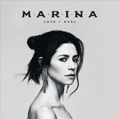 Marina - Love + Fear (DigiBook)(CD)